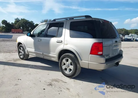 2005 Ford Explorer Limited from USA, damaged, VIN 1FMZU75KX5ZA04893